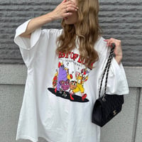 0672 New マクドナルド🎵pigment tee/3カラー⭐︎まいさん/あやさん着用⭐︎