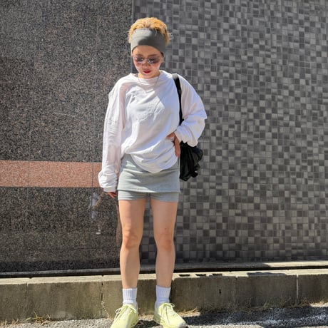 【即納販売】0615 Back cutoff layered tee/4カラー⭐︎なおみさん・まいさん着用⭐︎