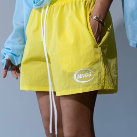 0833 color short pants/4カラー