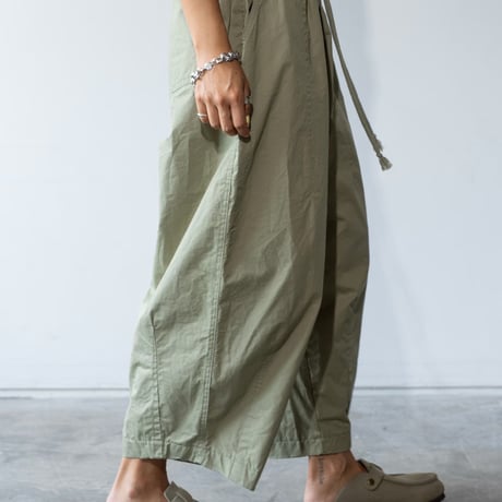 0830 balloon volume pants/3カラー