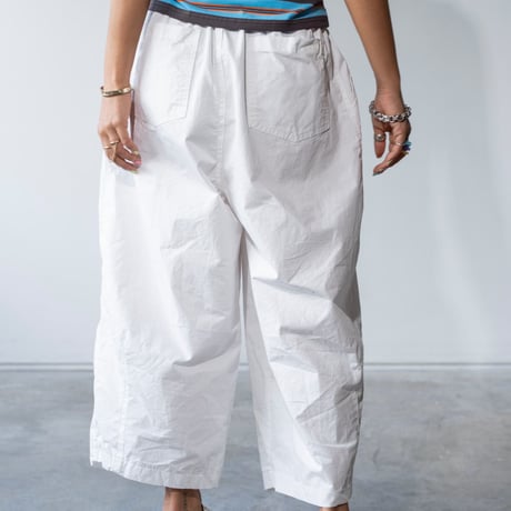 0830 balloon volume pants/3カラー