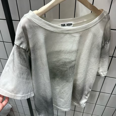 0869 Ombré T-Shirt/4カラー