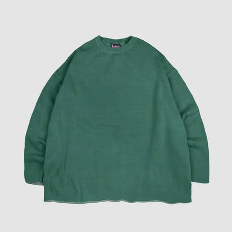 0033 pigment color over sweat【kimou】/12カラー♡なおみさん着用♡