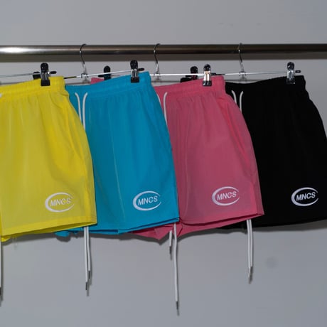 0833 color short pants/4カラー