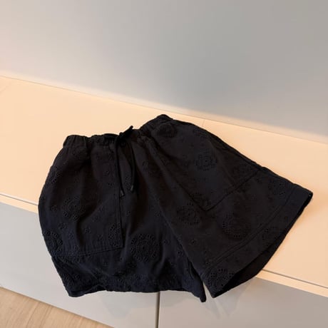 0820 race half pants/2カラー
