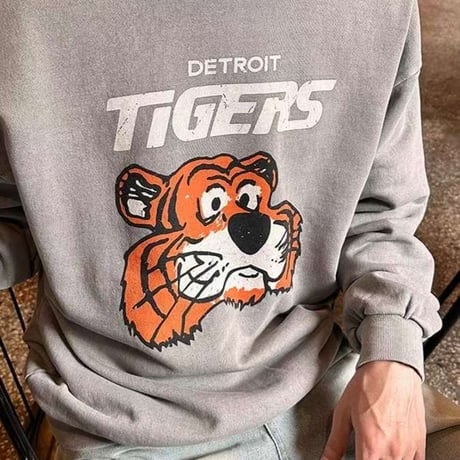 0356 pigment Tiger sweat/2カラー