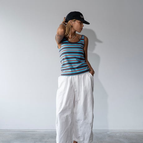 0830 balloon volume pants/3カラー