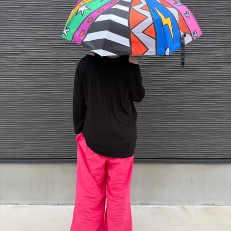 【🌻数量限定🌻】雨天兼用colorful umbrella