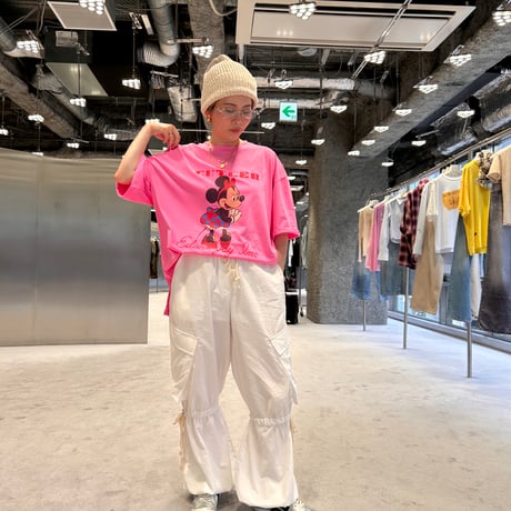 新品　riru select スウェット riru_select さん ミッキーシリーズは本当いつも可愛すぎる🥺 今からの
