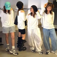 0671 layered long sleeve/3カラー⭐︎なおみさん着用⭐︎