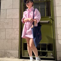 【即納販売】0727 summer jump suit/3カラー