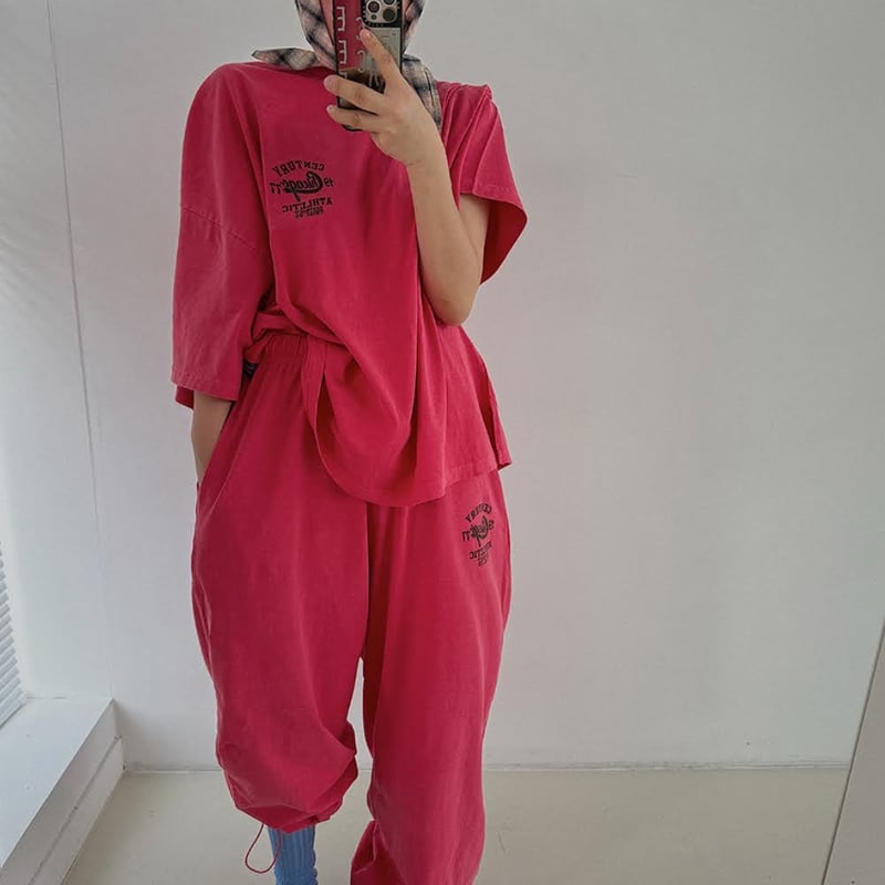 riruselect pigment over sweat