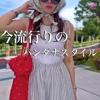 即納　0257 scarf cap/5カラー【Maiさん着用】