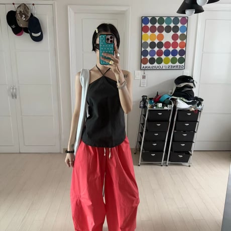 0825 eee shanti pants/4カラー