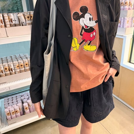 0840 see-through jacket/3カラー