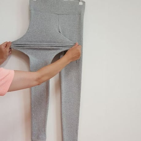 0393 leggings pants/3カラー3サイズ