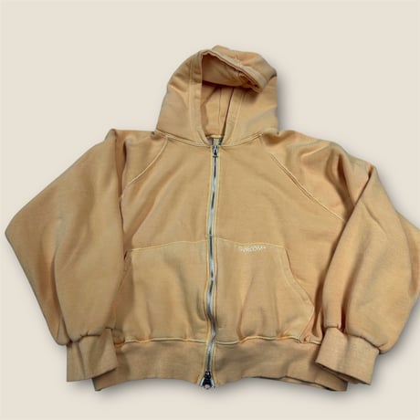 0543 New pigment color wzip hoodie/【kimou】18カラー❤︎カナさん＆あいさん着用❤︎