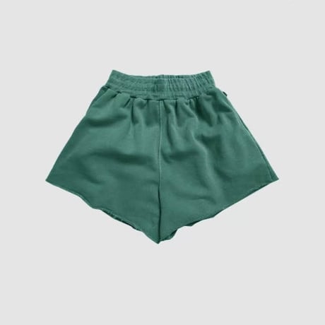 0114 pigment short pants/17カラー