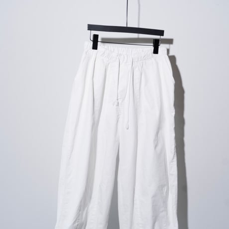 0830 balloon volume pants/3カラー