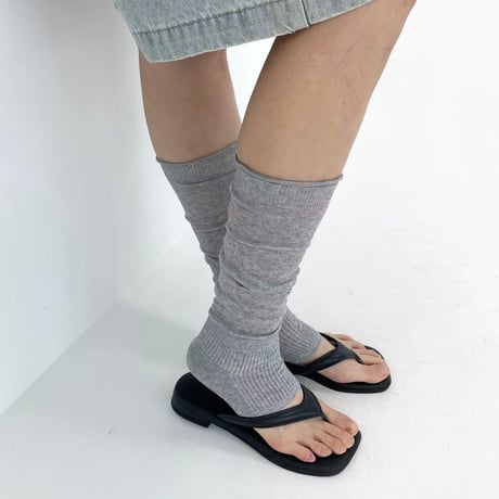 0871 summer leg warmer