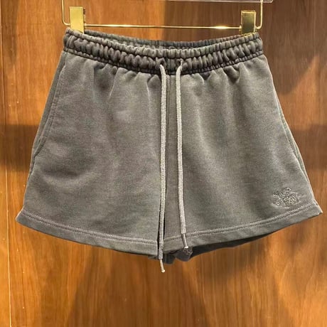 【即納販売】0188 pigment short pants/17カラー
