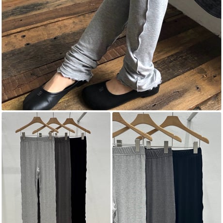 【即納】New ♡SS soft summer leggings pants/3カラー