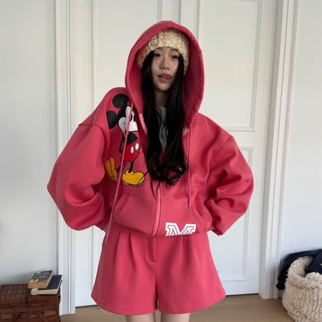 新品　riru select スウェット riru select