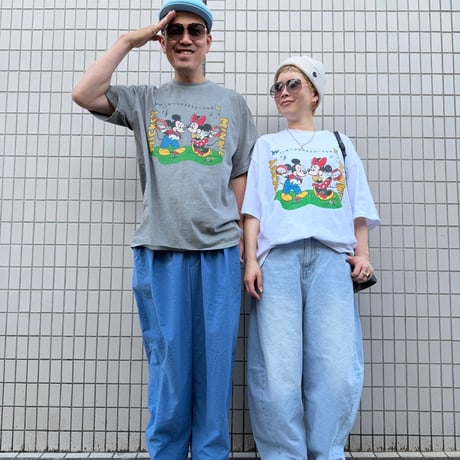 【即納販売】0642 wash curve denim/2カラー