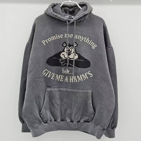 0460 pigment Bear sweat/2カラー