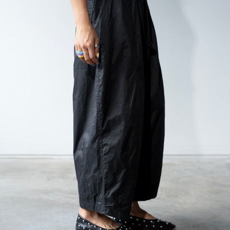 0830 balloon volume pants/3カラー