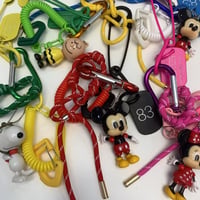 【即納】mickey＆snoopyfriends charm/5パターン
