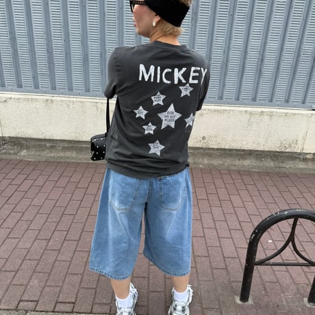 0750 paint half denim