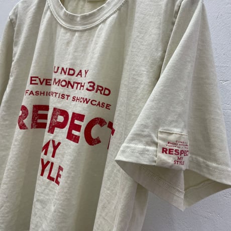 0824 🉐セットアップ商品🉐respect setup/3カラー