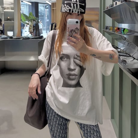 【数量限定】NEW FW Ketemoss T shirt/2カラー