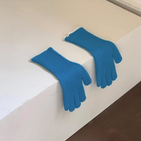 piping long glove/6カラー
