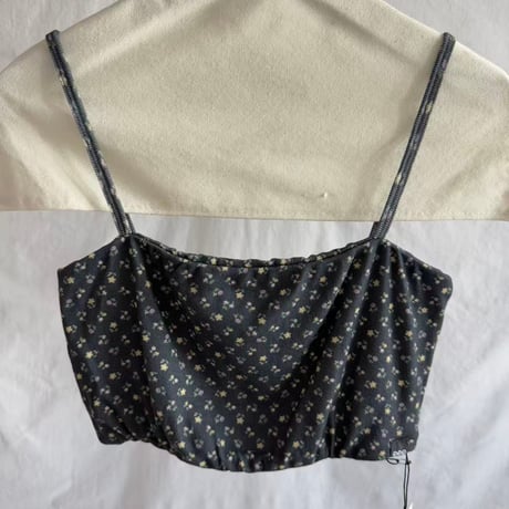 Mini Flower bra let＆short pants セットアップ/3カラー