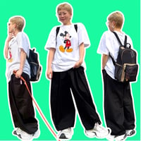 【数量限定即納販売】0613 tuckカーブpants/4カラー⭐︎なおみさん⭐︎まいさん着用⭐︎
