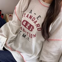 0753 thermal long sleeve/3カラー
