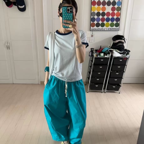 0825 eee shanti pants/4カラー
