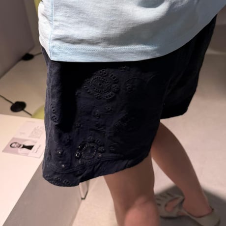 0820 race half pants/2カラー