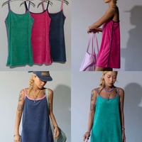 0832 pile piping one-piece/3カラー