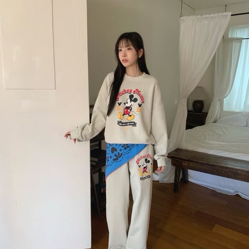 0594 NEW🉐mickeyセットアップ🉐/3カラー | riru select