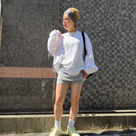【即納販売】0615 Back cutoff layered tee/4カラー⭐︎なおみさん・まいさん着用⭐︎