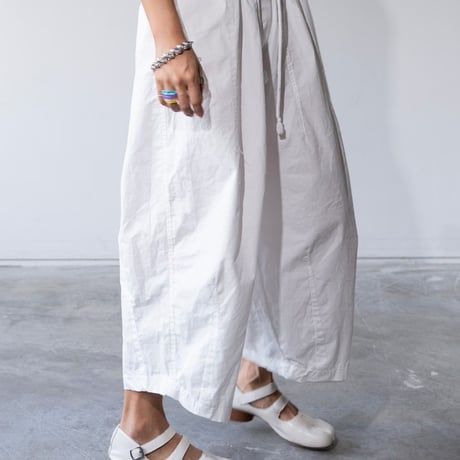 0830 balloon volume pants/3カラー