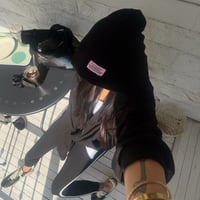 【即納販売】0699 sporty＆rich over summer hoodie /2カラー