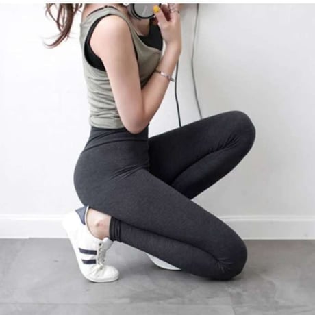 0393 leggings pants/3カラー3サイズ