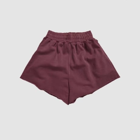 0114 pigment short pants/17カラー
