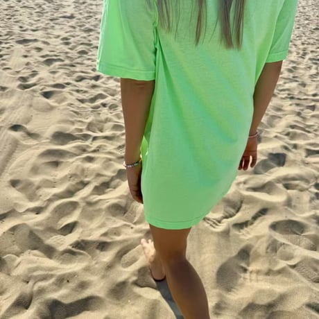 0737 future neon tee/3カラー