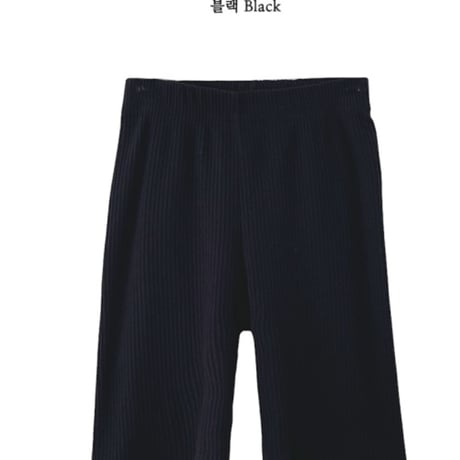 【即納販売】LIB half leggings/2カラー