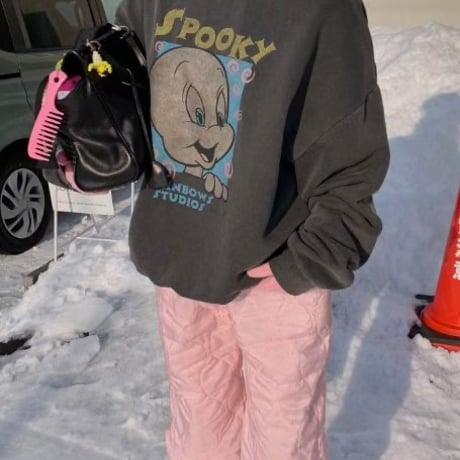 0605 Sooky pigment  sweat